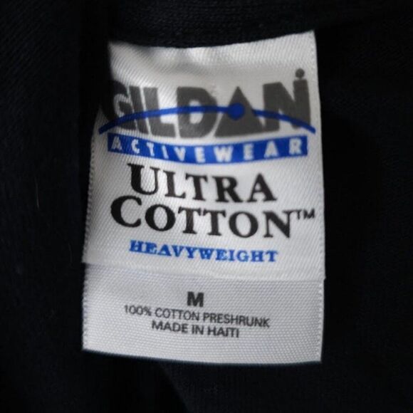 Vintage Railroad Days T Shirt Mens Size Medium Black Y2K 2005 Dunsmuir Train - Picture 5 of 6